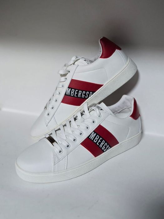 Оригинальные кроссовки Bikkembergs