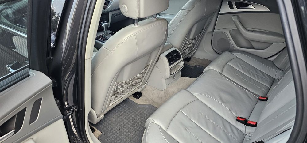 Audi A6 2013  2.0. 180 ps Benzină