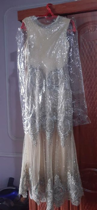 Платье  вечерная турецкий