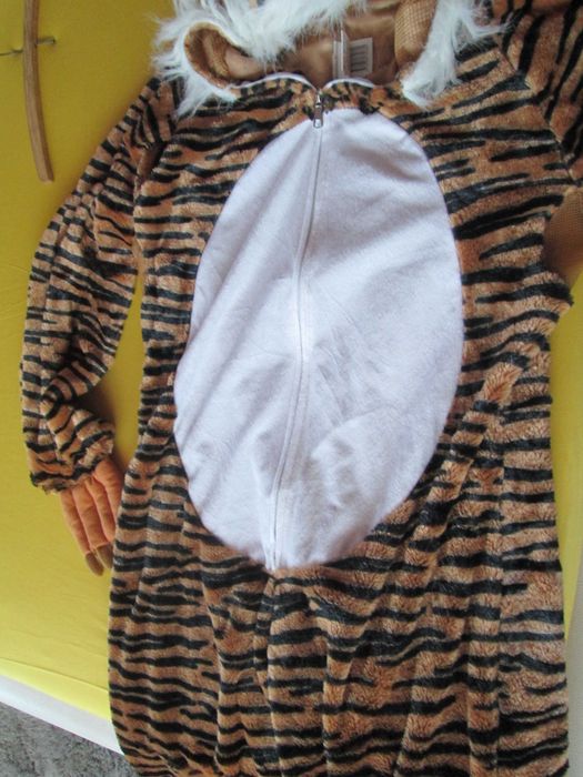 salopeta divertisment tigru L/xl