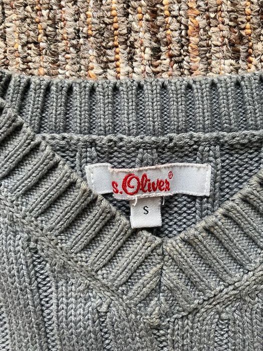 Vesta groasa de dama "S. Oliver", marimea S