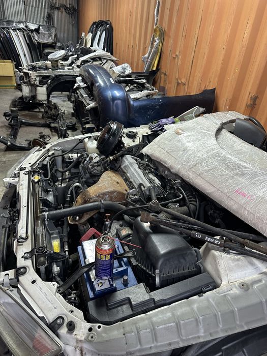 Тоета камри разбор полны