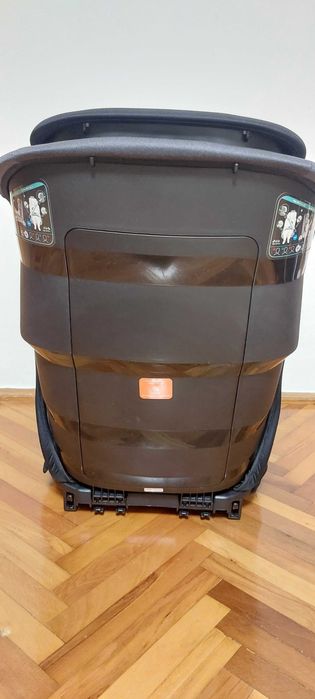 Scaun auto copii cu isofix - Nukido