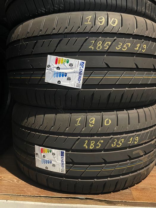 285/35 R19  99W Bearway
