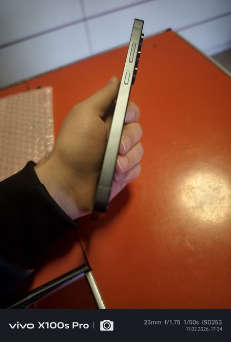 S25 ultra yangi 256Gb Titan black