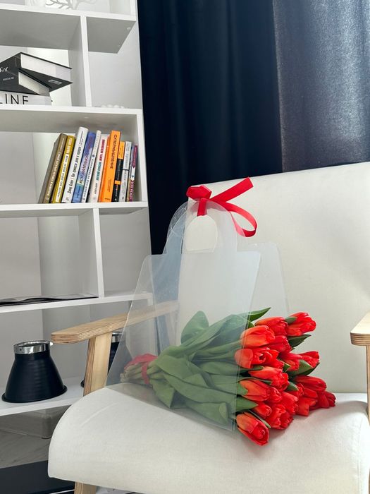 Тюльпаны оптом на 8 марта