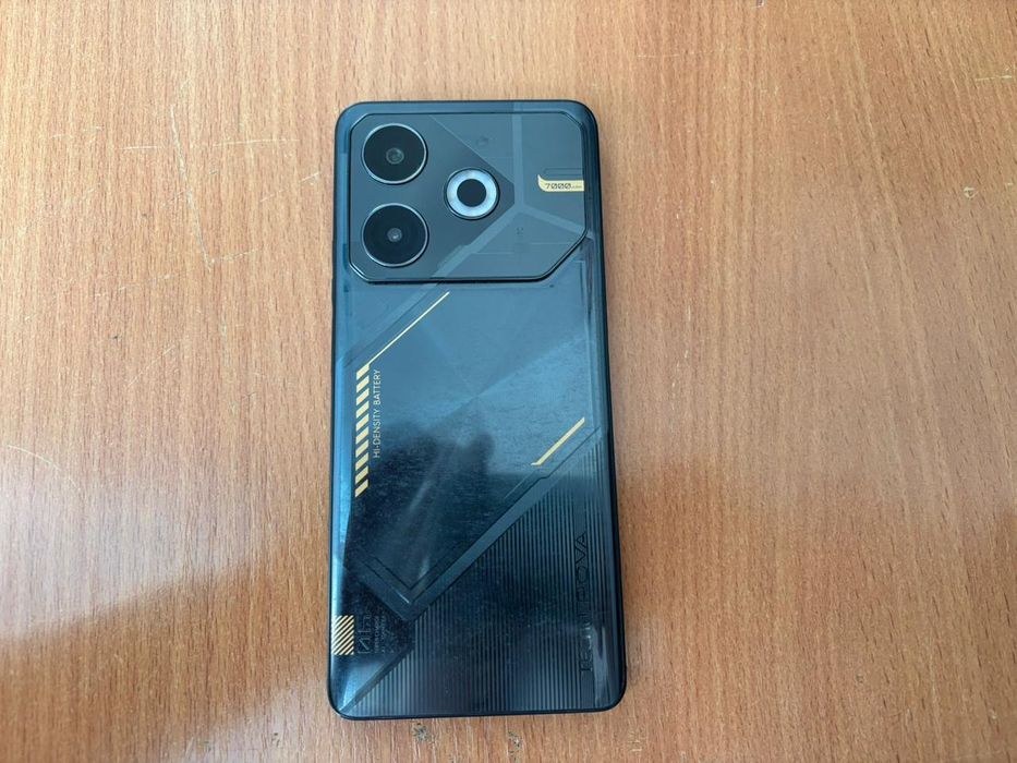 Tecno pova 6 neo  телефон