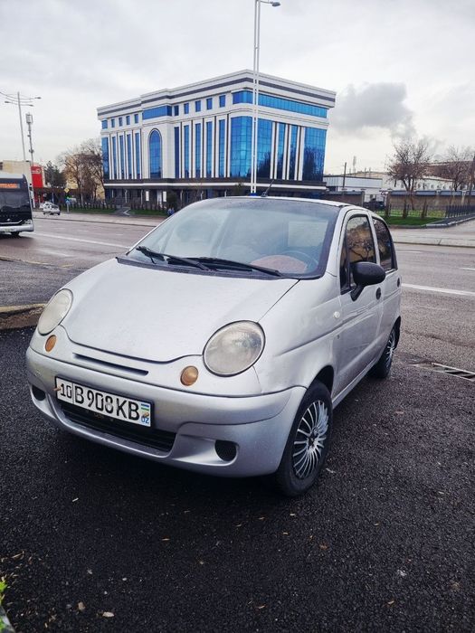 Матиз 2009 йил сотилади