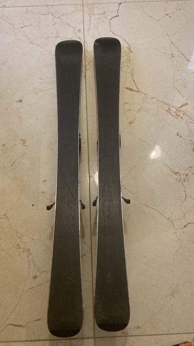 Skiuri 98 cm Fisher+Clapari 24 cm