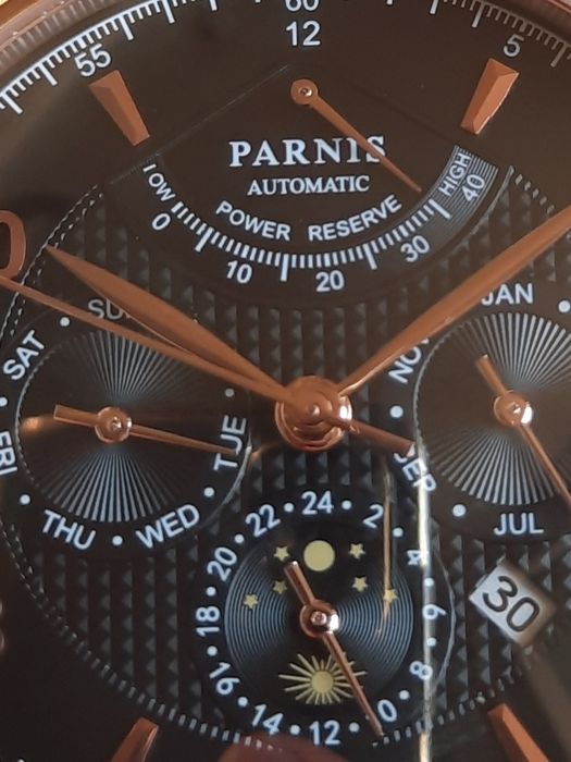 PARNIS-automatic