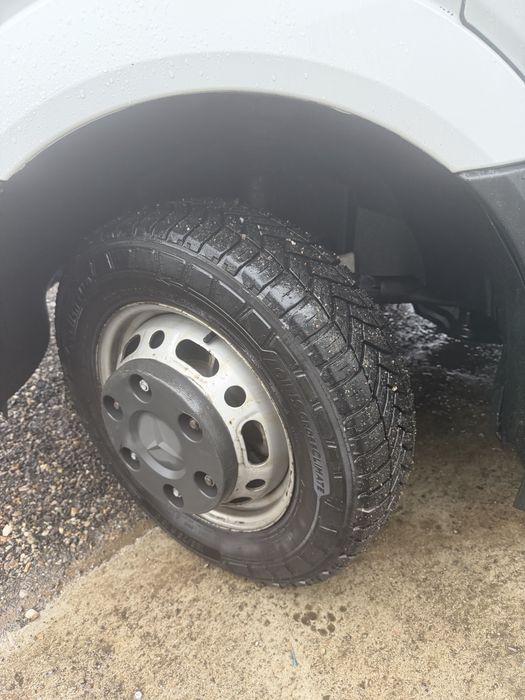 Mercedes Sprinter 513 2014