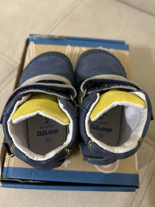 Бебешки обувки D.D.step