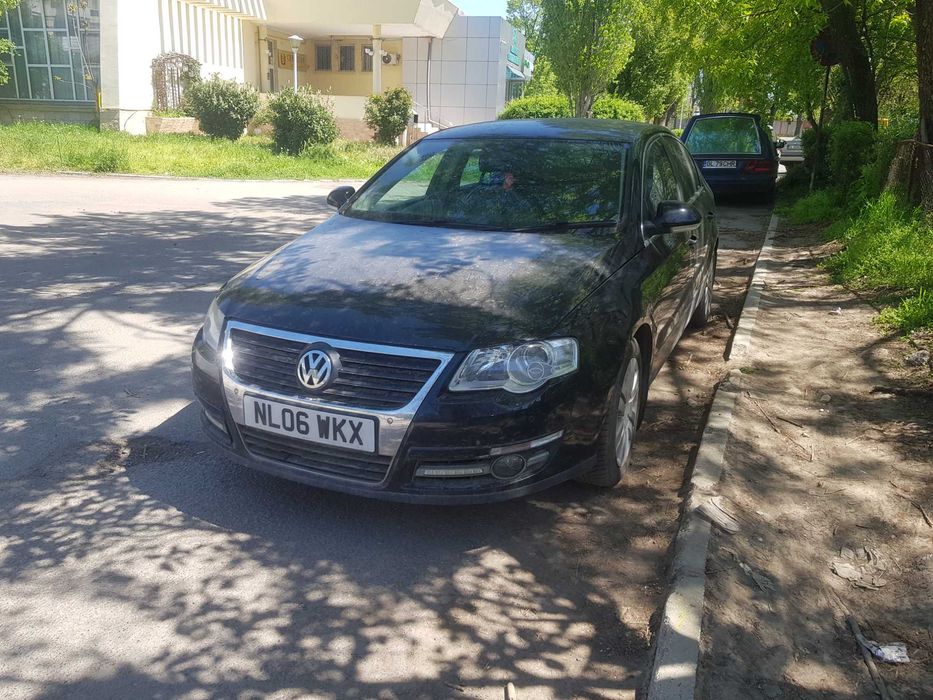 Vw apsast b6 de vanzare