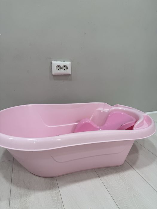 Продам детскую ванночку