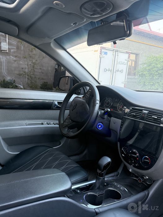 Gentra 2022 A/T Full navarot