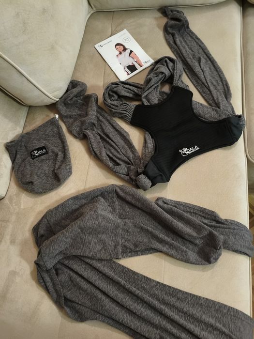 Слинг Коала за бебеносене