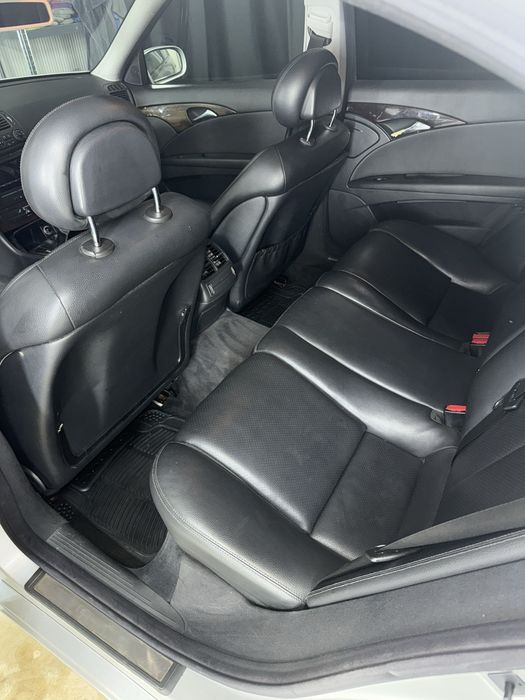 MERCEDES-BENZ E-Class 2004 — imagine 3