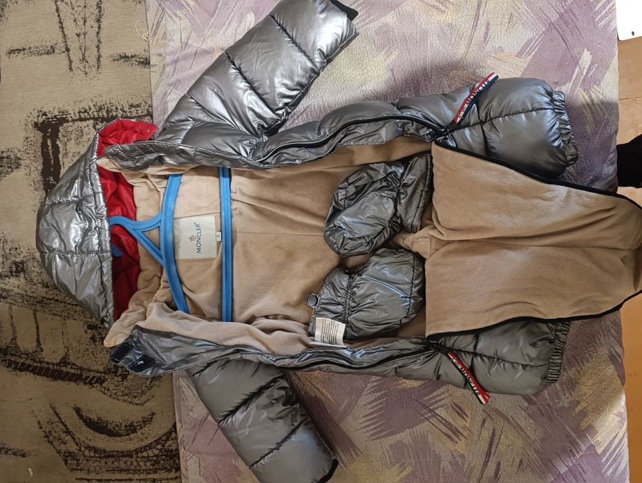 Продам зимний комбенизон