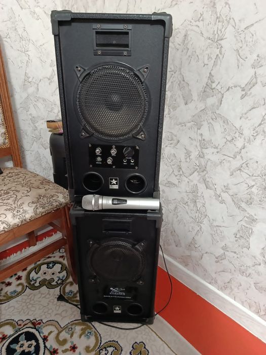 Жақсы колонка бар