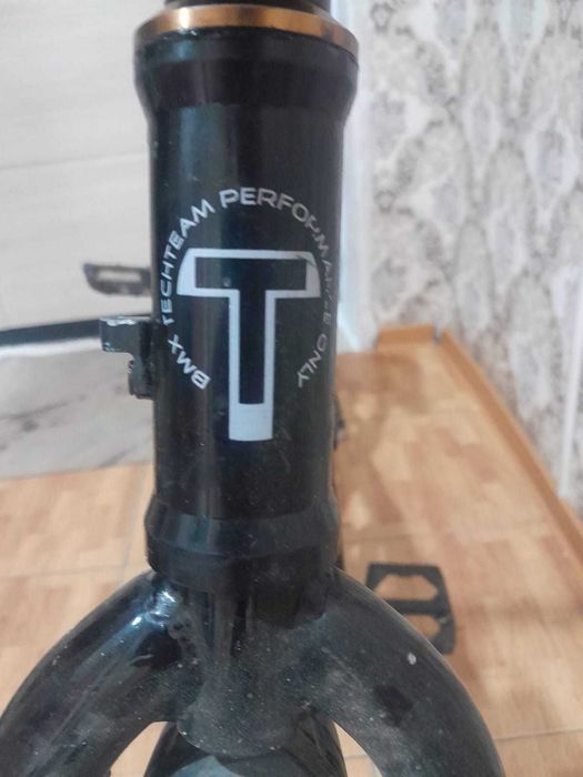 продам  бмх techteam LEVEL