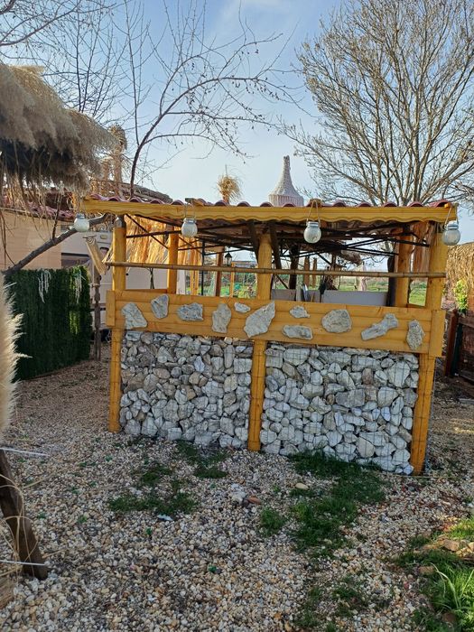 Дава се под наем Парцел в Бургас, Сарафово - 100 кв.м за 19.89 € - Снимка #4