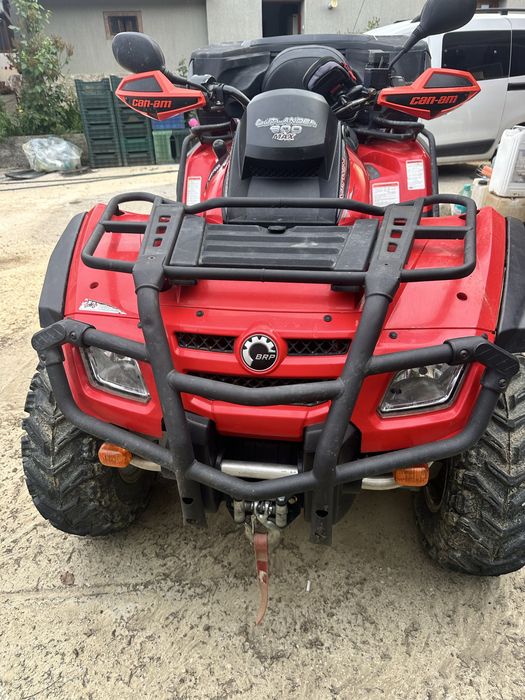 Can am g1 800 cc an2008