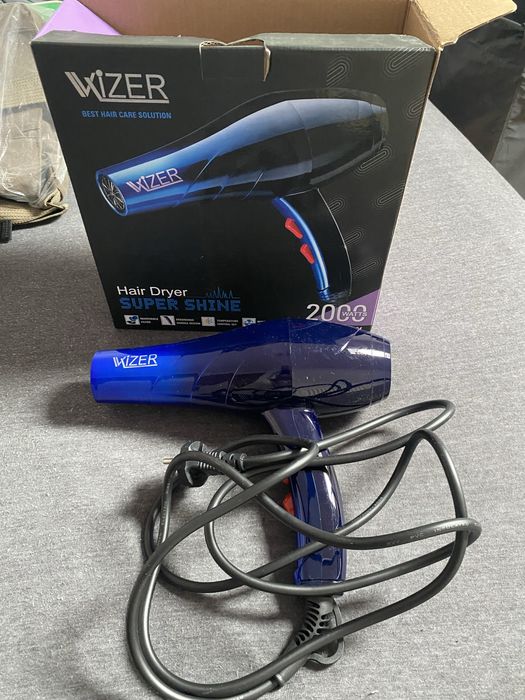 Uscator nou de par Wizer