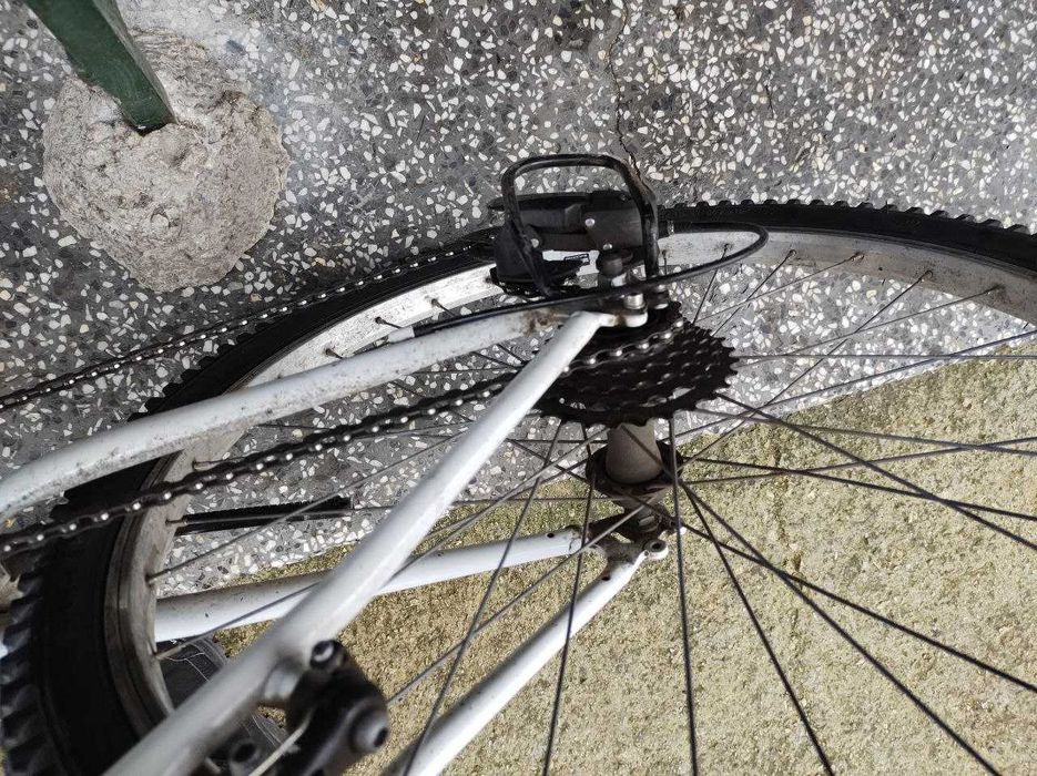 Велосипед B'Twin за тинейджър, 24"