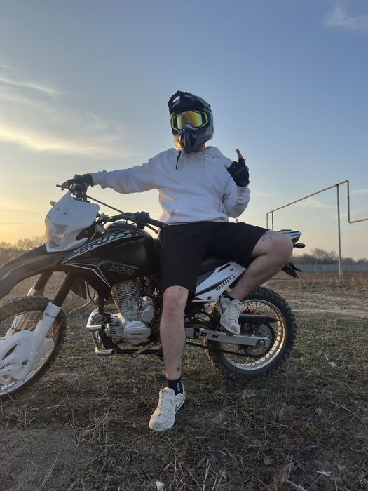 Мотоцикл dongbeng 250