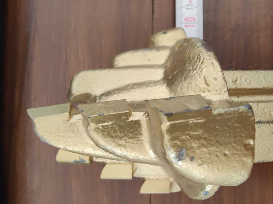 dinte varf vidia de centrare pentru burghiu pamant excavator