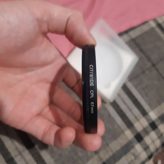 Фильтр для камеры