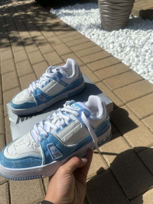 Louis Vuitton trainers