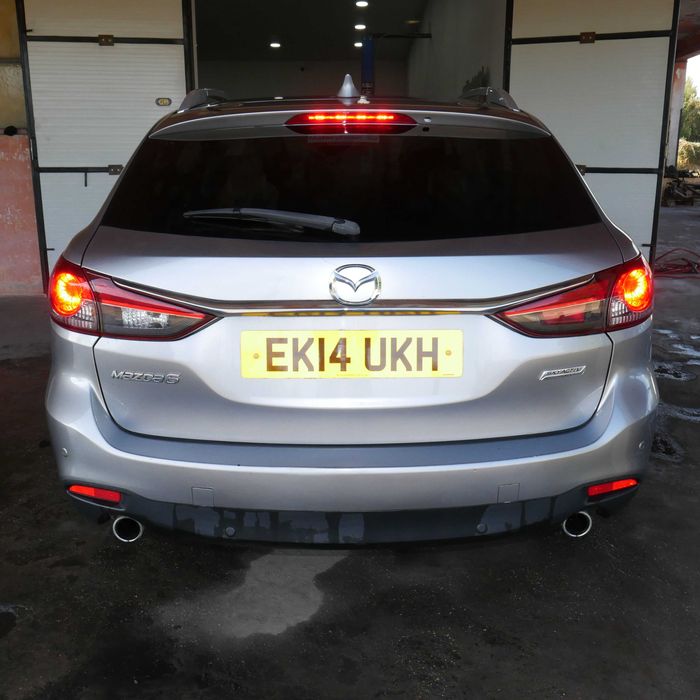 Mazda 6 Estate (GJ, GL)  2013-2019 НА ЧАСТИ - цени в описанието