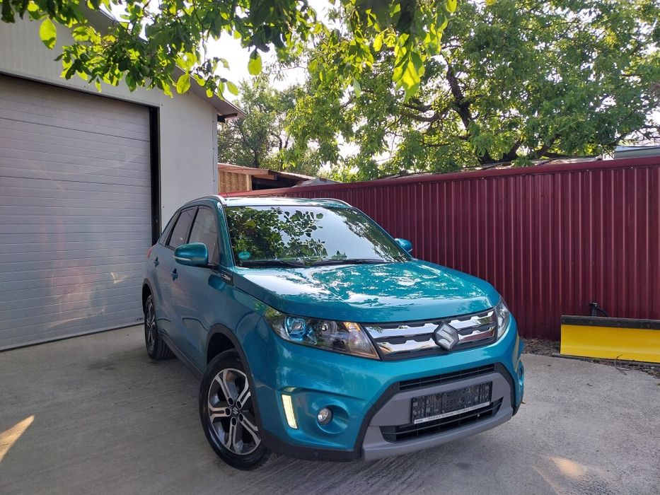Suzuki Vitara 1.6