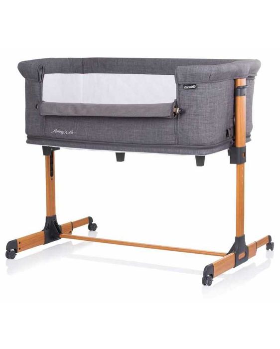 Бебешка Кошара next to me Chipolino +  гнездо за сън