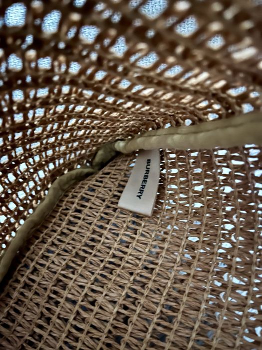 Geantă plajă Burberry