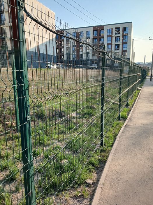 Сетка 3 д Ворота Калитки,