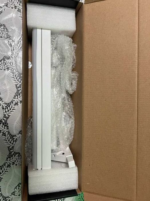 Lampă de podea led rgb miwatt – control app & telecomandă