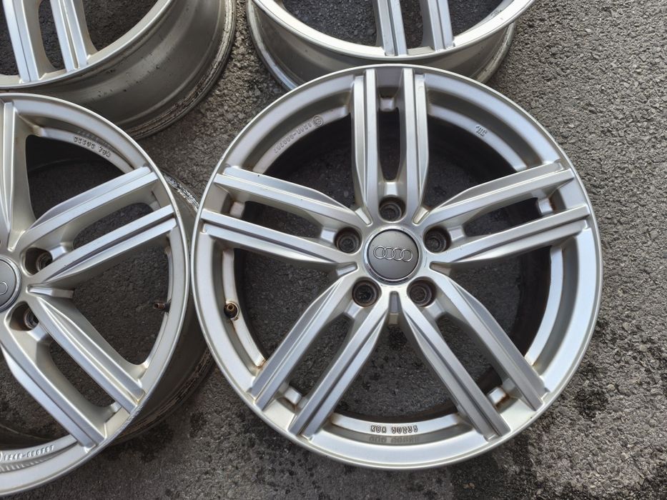 Фолксваген/VW; Audi – 17 цола 5x112; 4 бр. лети джанти