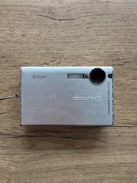 Nikon coolpix s9 мыльница