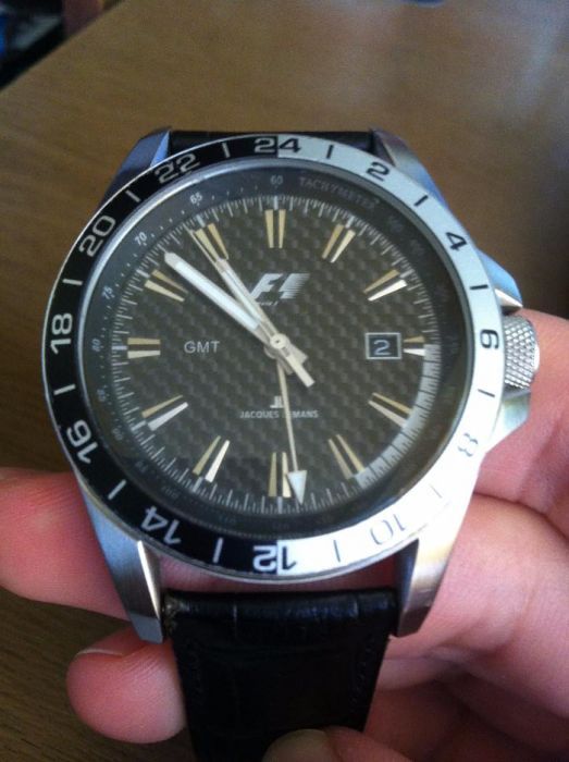 Jacques Lemans Formula 1 часовник