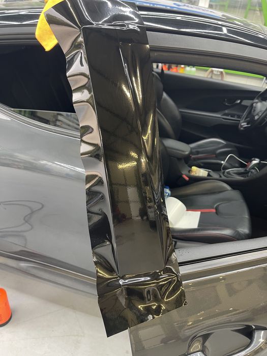 ПРОМОЦИЯ!!! Професионален монтаж на авто фолио!