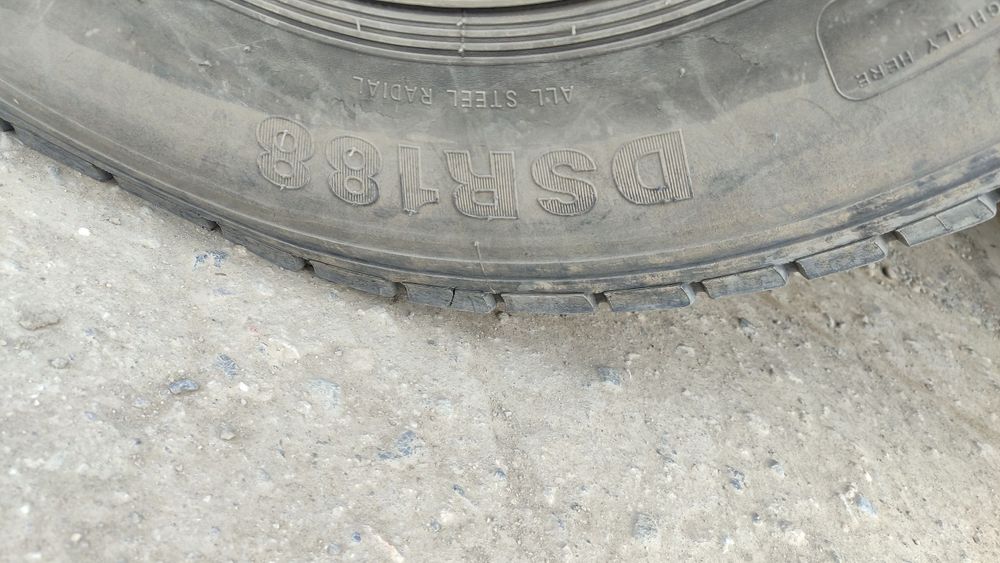Diskalar Faw moshinanki R16