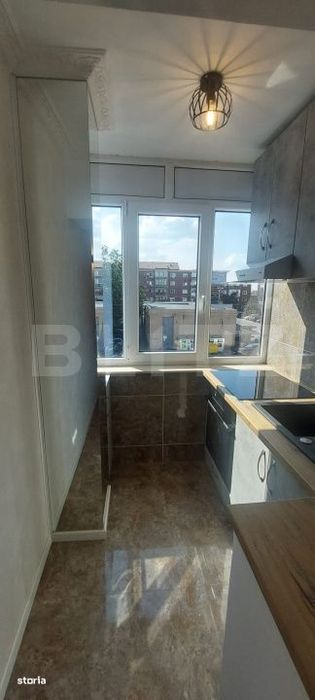 Apartament de inchiriat, 1 camera, 36 mp, zona Cazaban