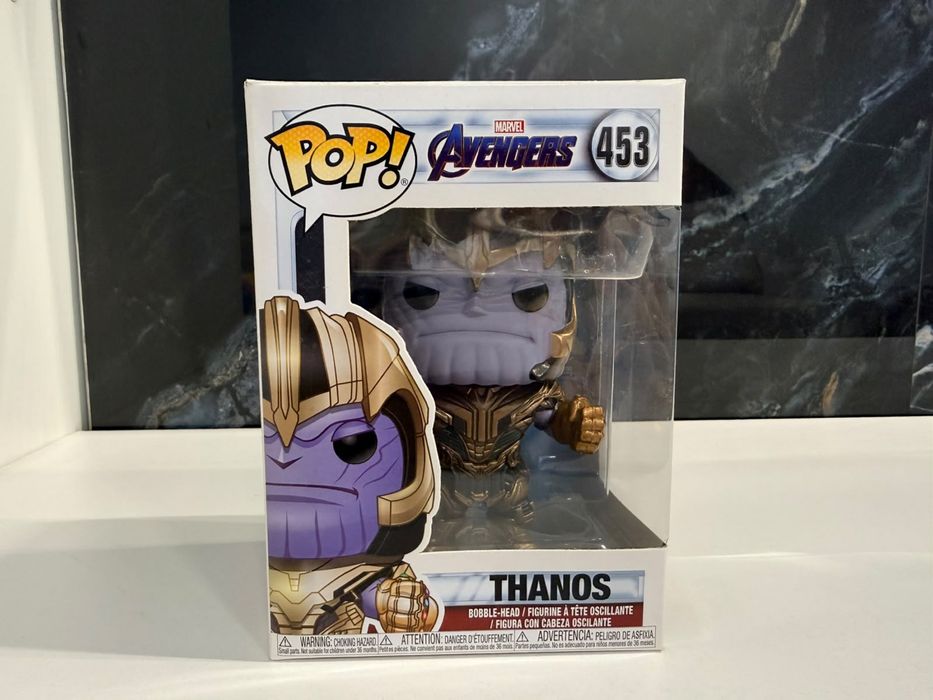Фигурки Funko pop