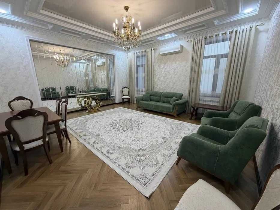Мирзо Улугбекский район Никитина Дом 5 Комнат