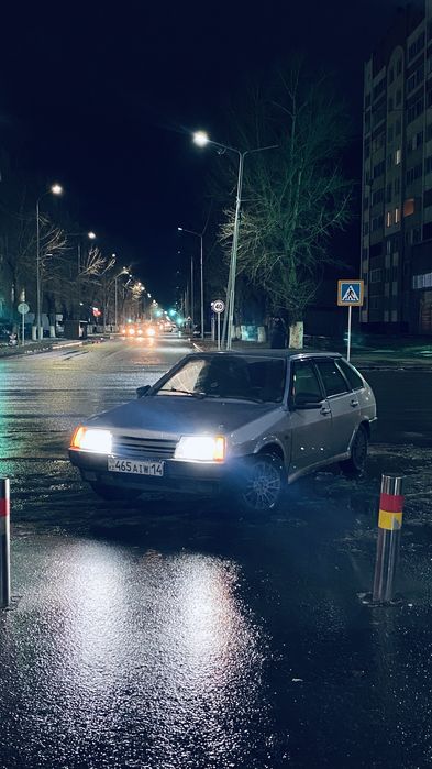 2109 на карбе бодрая !