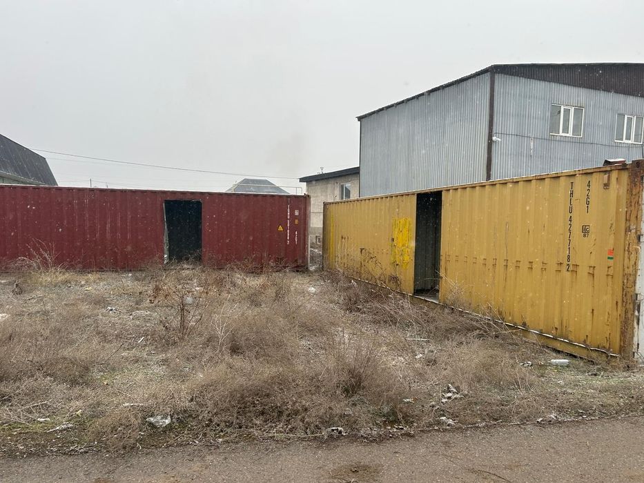 Контейнер 40тоник