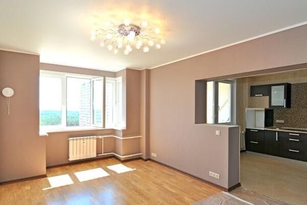 Поклейка обоев мелкосрочный ремонты