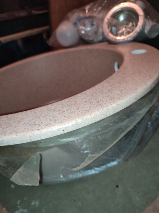 Мойка для кухни новая